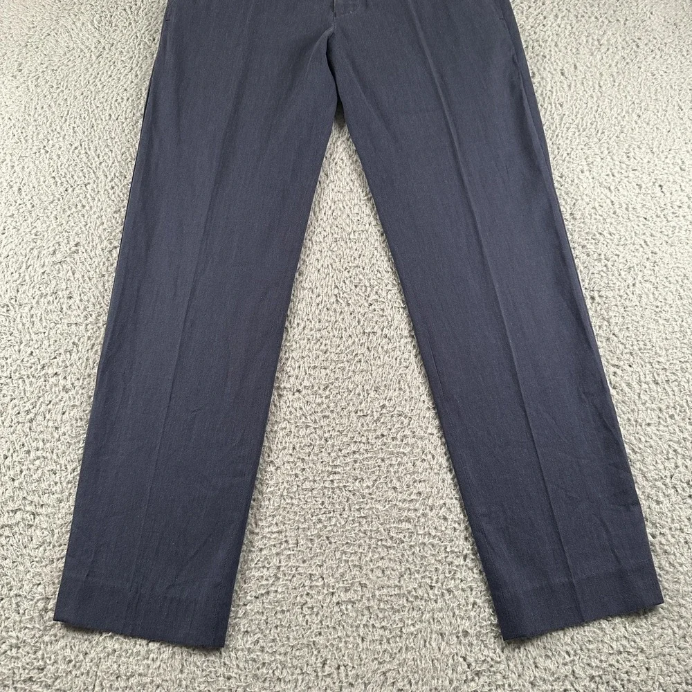 J.Crew Ludlow Slim Dress Pants Mens 28x32(28x30 Fits) Navy Somelos Portugal